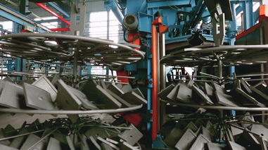 第二屆中國(guó)鑄造行業(yè)綜合百?gòu)?qiáng)、分行業(yè)排頭兵及專(zhuān)特精新優(yōu)勢(shì)中小企業(yè)評(píng)選活動(dòng)